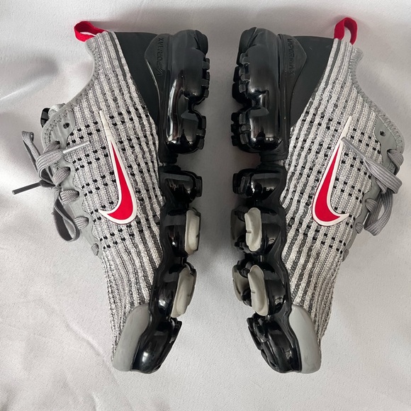 Nike Air Vapormax Flyknit 3GS Big Kid 4Y - Picture 4 of 8